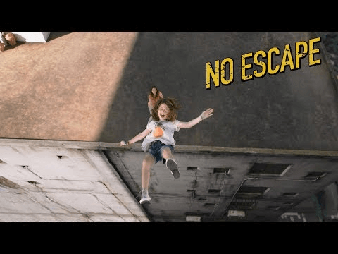 No Escape - VJ Junior